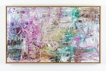 Olav Christopher Jenssen, Fusuma, Galleri Riis
