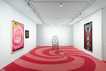 Rebecca Ackroyd, , Peres Projects