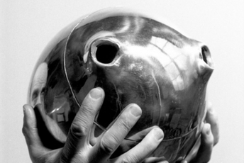 Lucio Fontana, Sculpture, Hauser & Wirth