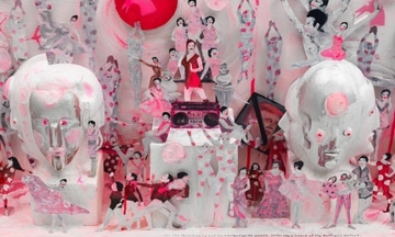 Marcel Dzama, , Tim Van Laere Gallery