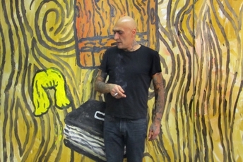 Armen Eloyan, , Tim Van Laere Gallery
