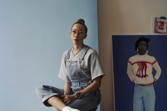 Amy Sherald, The World We Make, Hauser & Wirth