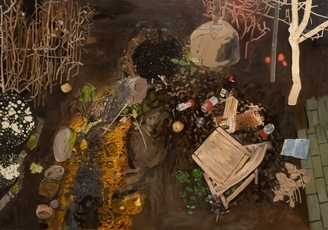 Margaux Williamson , Inside the White Cube, White Cube