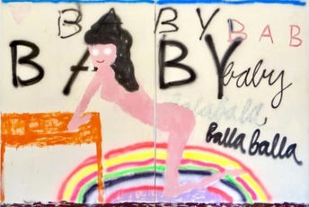 Gabrielle Graessle, , PULPO GALLERY