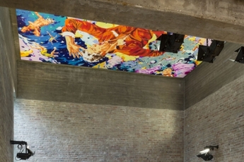 Norbert Bisky, TAUMEL, K&Ouml;NIG GALERIE