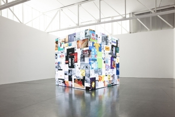 Urs Fischer, Denominator, Gagosian