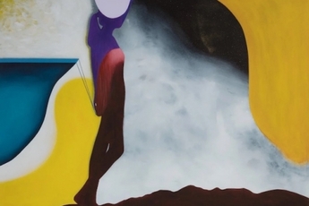 Kirsten Glass, Night-Scented Stock, Karsten Schubert London
