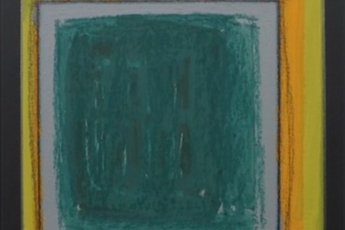 G&uuml;nter Tuzina, Darkness and Color, Slewe Gallery