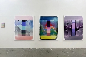 Cigdem Aky, Rhythmus, BERNHARD KNAUS FINE ART