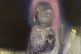 Leiko Ikemura, New Girls ou Les Filles Difficiles, Galerie Peter Kilchmann