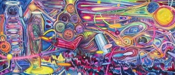Huang Yuxing, An Absolute Power We Cannot Find, Almine Rech
