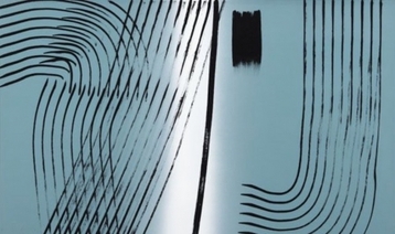 Hans Hartung, Revenge, Perrotin