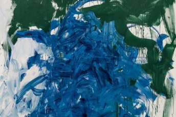 Joan Mitchell, Paintings, 1979&ndash;1985, David Zwirner