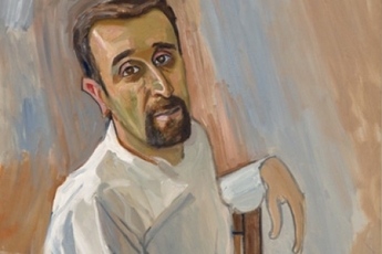 Alice Neel, Men from the Sixties , David Zwirner