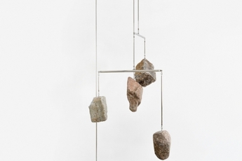Alicja Kwade, Petrichor, 303 Gallery