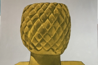 John Baldessari, Koenraad Dedobbeleer, J&uuml;rgen Drescher, Pia Fries, Peter Hujar, Robert Mapplethorpe, Matt Mullican, Magnus Plessen, Michel P&eacute;rez Pollo, Thomas Ruff, Markus Saile, Albrecht Schnider, Paul Thek, R&eacute;my Zaugg, PARIS+ par Art Basel, Mai 36 Galerie