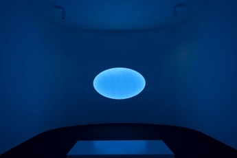 James Turrell, Confidences, Gagosian