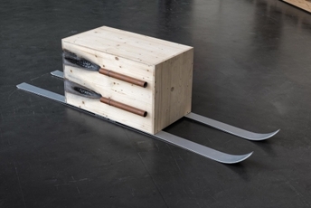Caroline Achaintre, Whitney Bedford, Pierre Bellot, Michel Blazy, Nina Childress, Corentin Grossmann, Miryam Haddad, Jacob Kassay, Kate Newby, Tania P&eacute;rez C&oacute;rdova, Jean-Michel Sanejouand, Roman Signer, PARIS+ par Art Basel, Art : Concept