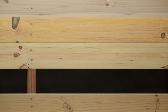 Ed Ruscha, Tom Sawyer Paintings, Gagosian