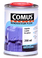 Rénovateur Pléxi - COMUS MARINE®