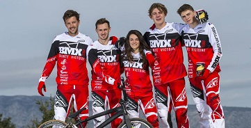 Team Bmx Sainte Victoire - COMUS