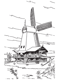 Tips Voor Zomerse Molenuitstapjes De Hollandsche Molen