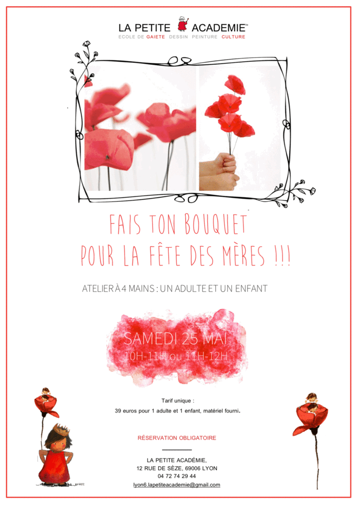 La Fête Des Mères Streaming LA FÊTE DES MERES APPROCHE