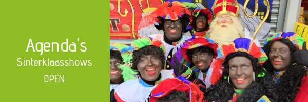 Afbeelding Agenda's Sinterklaasshows Open