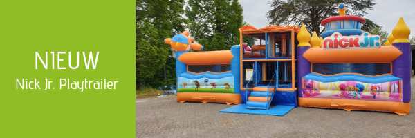Nieuw - Nick Jr. Playtrailer