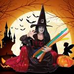 Afbeelding Halloween entertainment