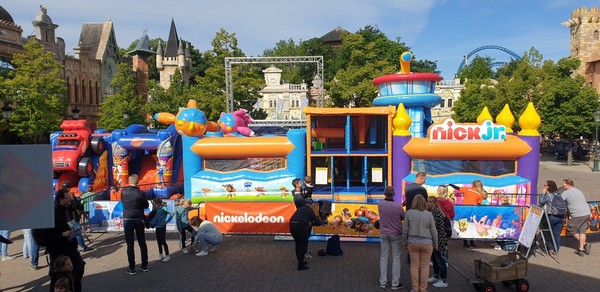 Nick Jr. Playtrailer