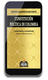 Constituci&oacute;n Pol&iacute;tica de Colombia. Concordada y Actualizada