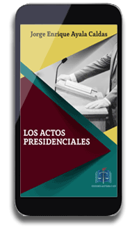 Los Actos Presidenciales digital
