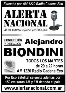 Alerta Nacional 2012