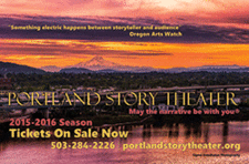 2015-2016 Season for PDX Story Theater