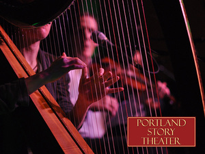 Buy your tickets for Luck of the Irish with Portland Story Theater