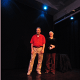 Portland Story Theater Founders, Lawrence Howard & Lynne Duddy