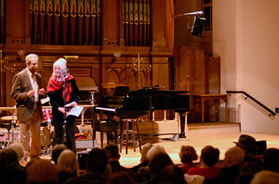 Portland Story Theater at The Old Church