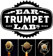 Hand-Built Microphones by Er Trumpet Labs