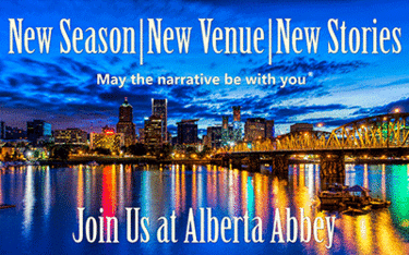 Portland Story Theater at the Alberta Abbey 