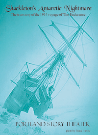 Lawrence Howard -- Shackleton Antarctic Nightmare