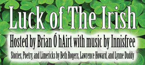 Luck of the Irish, Portland Story Theater Mainstage