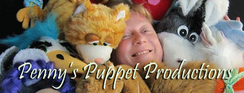 Penny's Puppet Productions