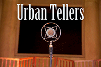 Portland Story Theater's Urban Tellers, monthly at the Alberta Abbey