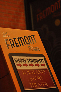 RSVP Networking at the Fremont Theater