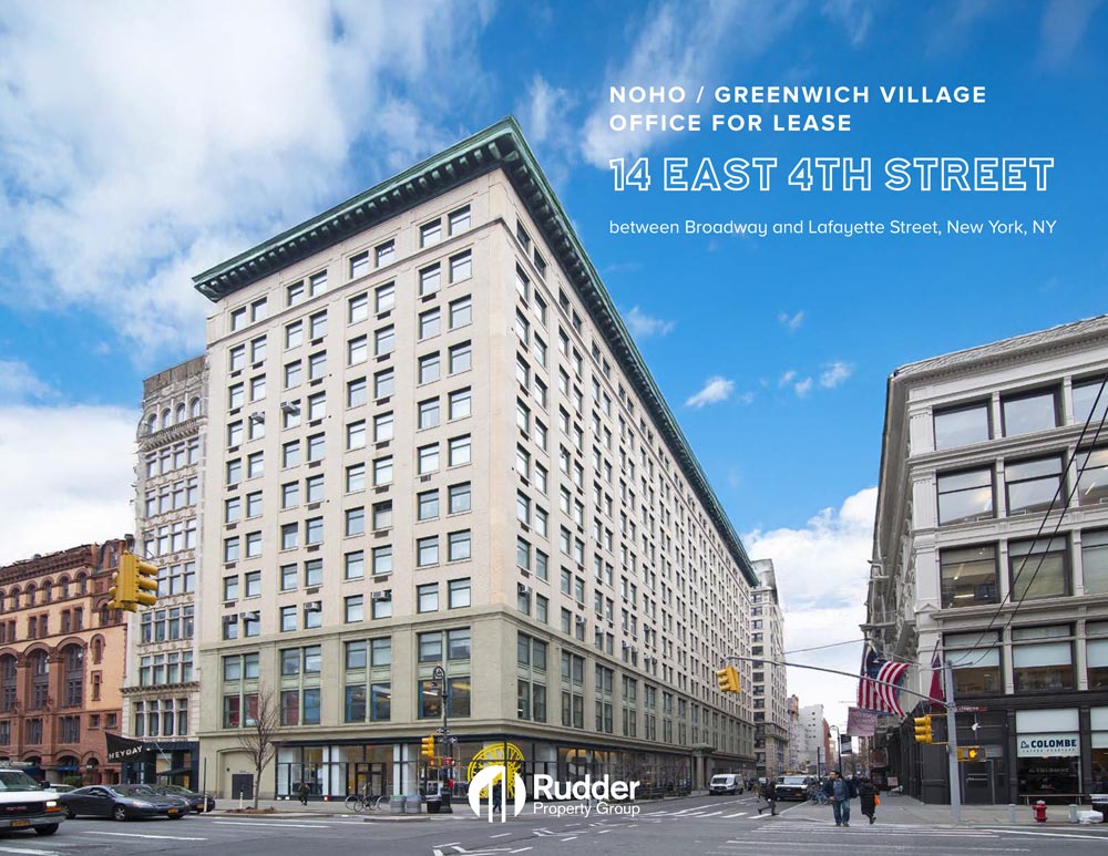 14 East 4th Street