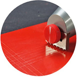 KIT Corte Transversal CC 2000 Industrial Physics-detalle KIT Corte Transversal CC 2000 Industrial Physics-detalle