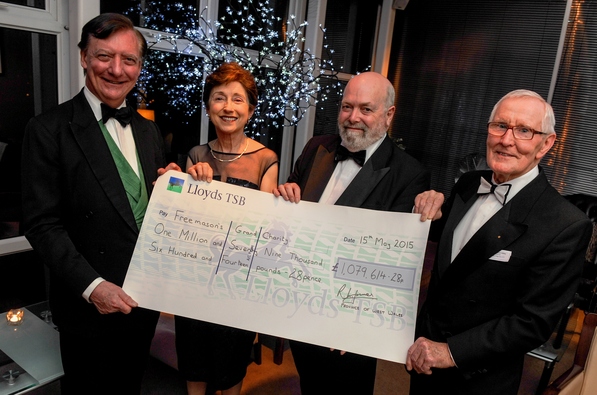 Festival Cheque