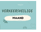 Verkeersveilige maand