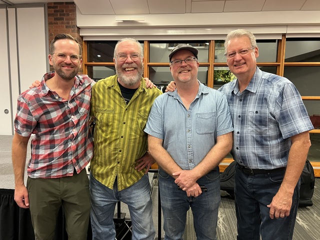 Bourbon Aristocracy at Lombard Historical Society